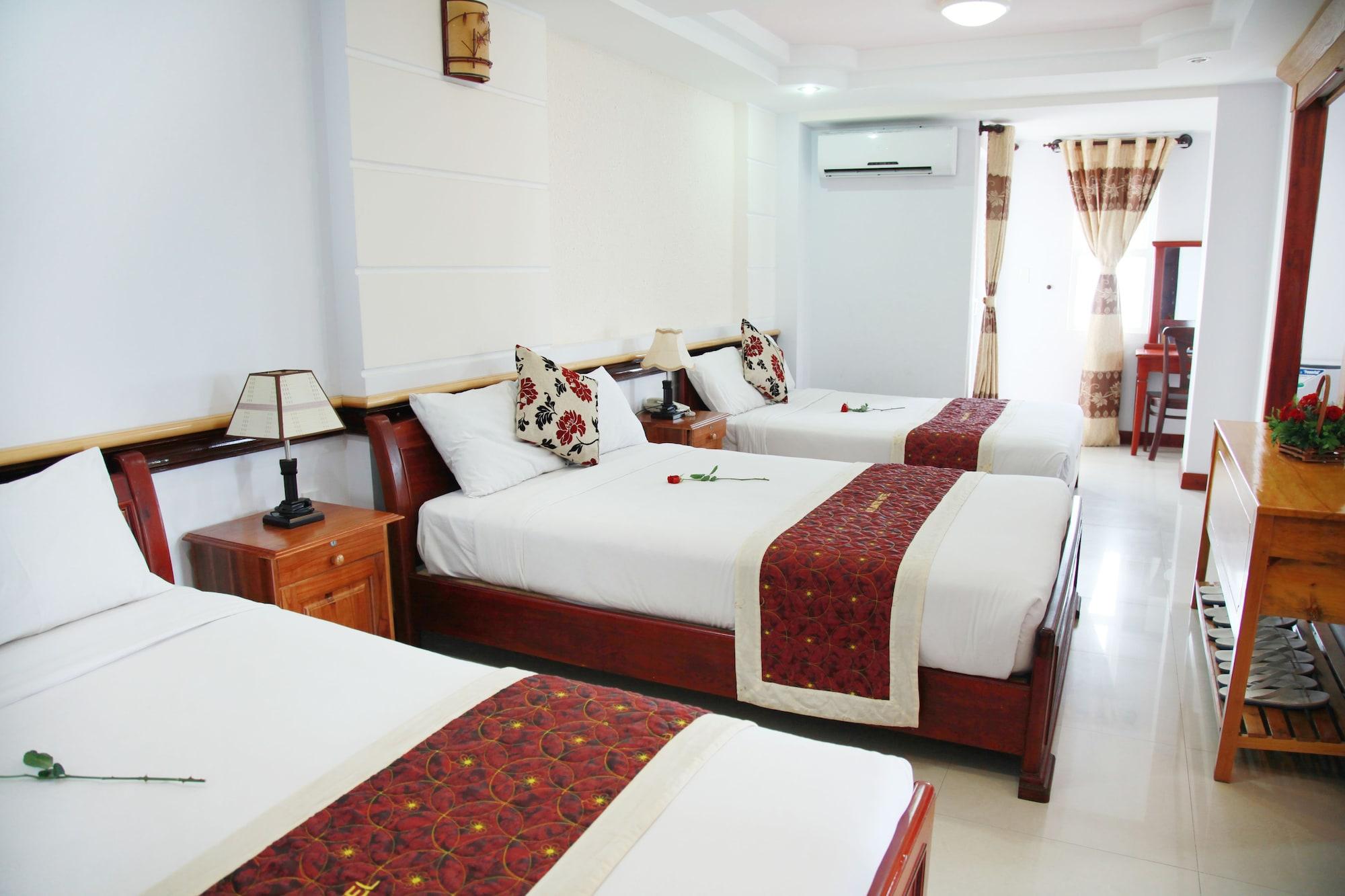 House Land Hotel 2 Đà Nẵng Exterior foto
