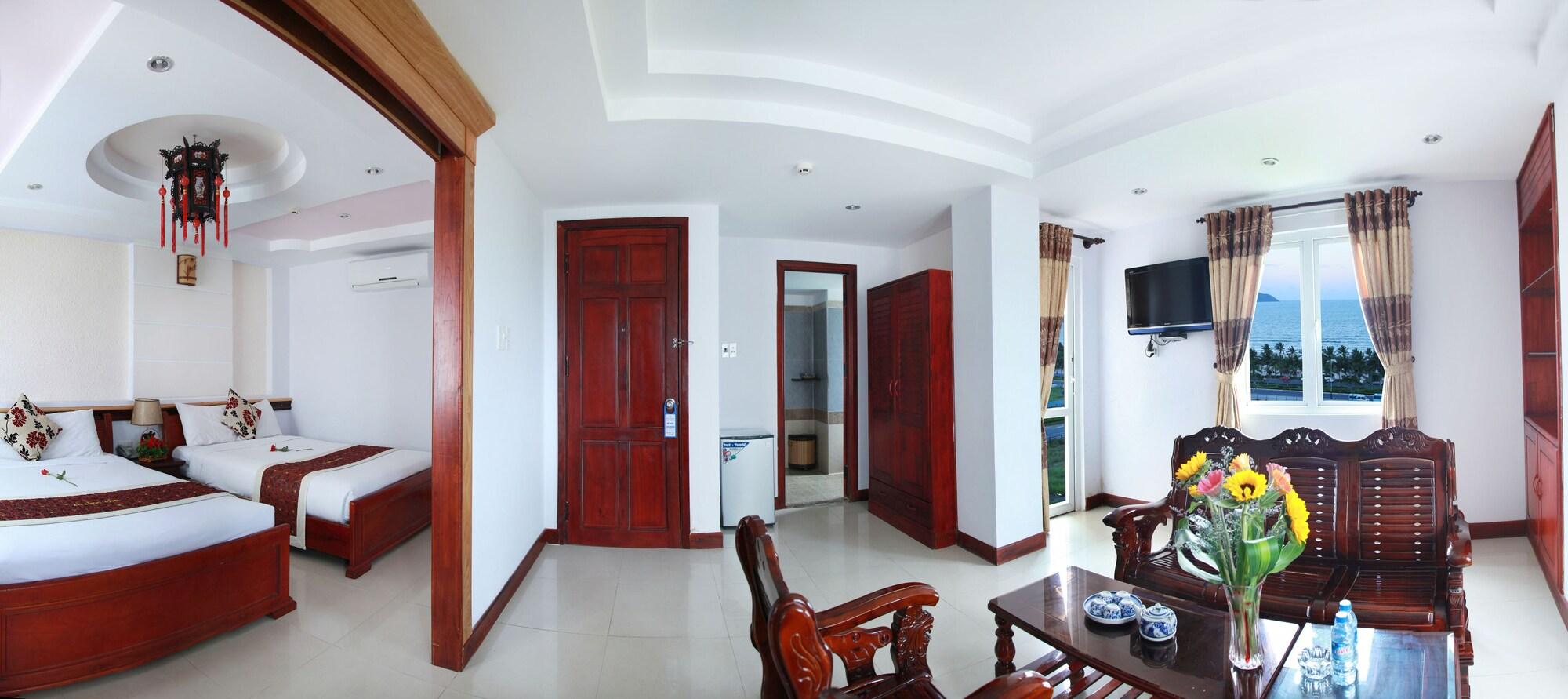House Land Hotel 2 Đà Nẵng Exterior foto