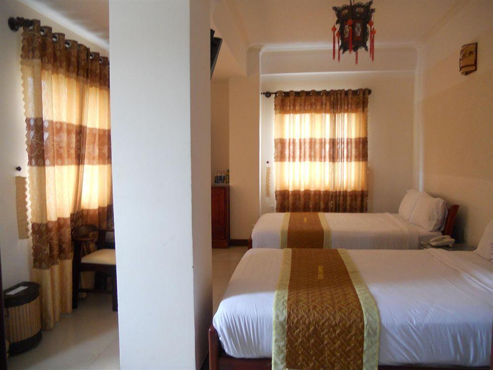 House Land Hotel 2 Đà Nẵng Exterior foto