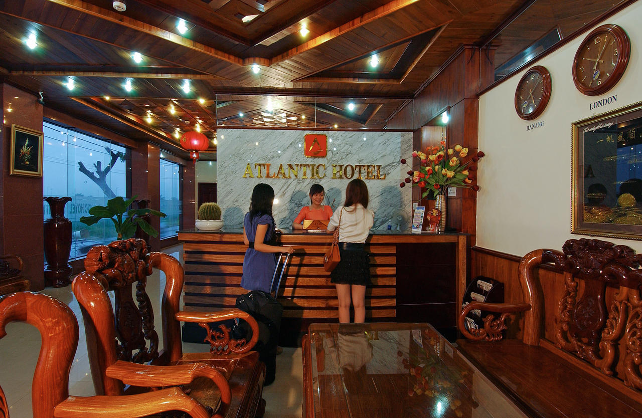 House Land Hotel 2 Đà Nẵng Exterior foto