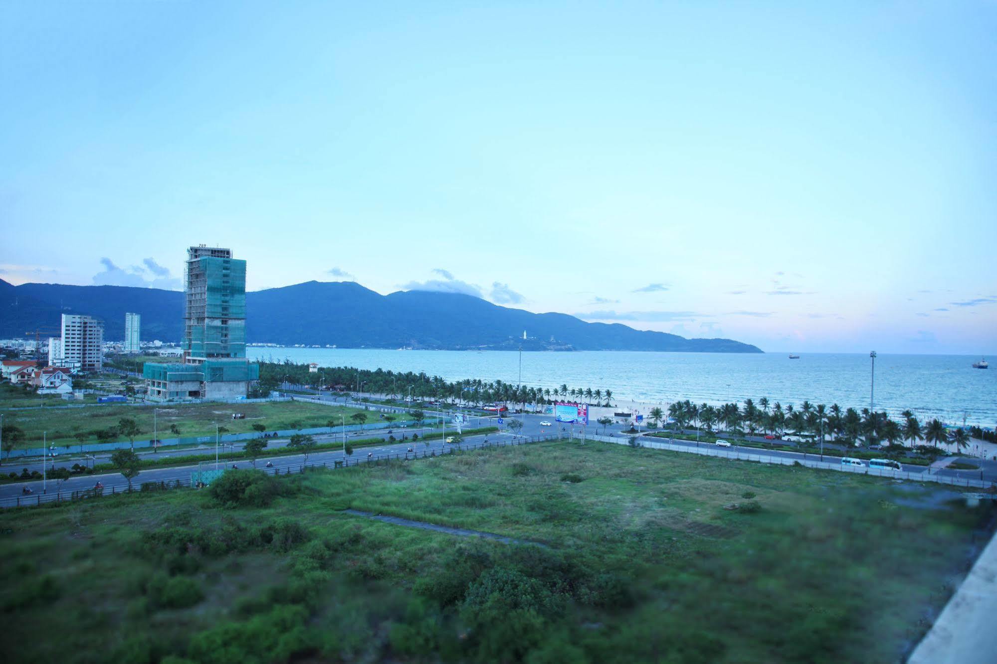 House Land Hotel 2 Đà Nẵng Exterior foto