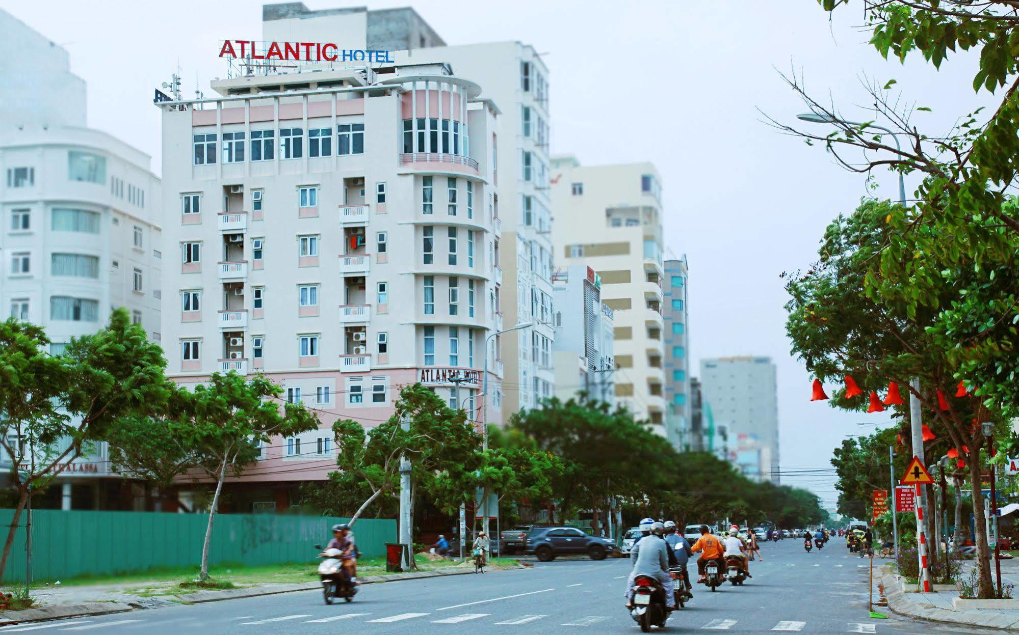House Land Hotel 2 Đà Nẵng Exterior foto