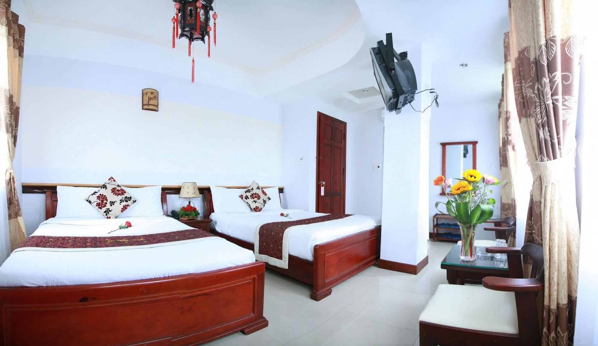 House Land Hotel 2 Đà Nẵng Exterior foto